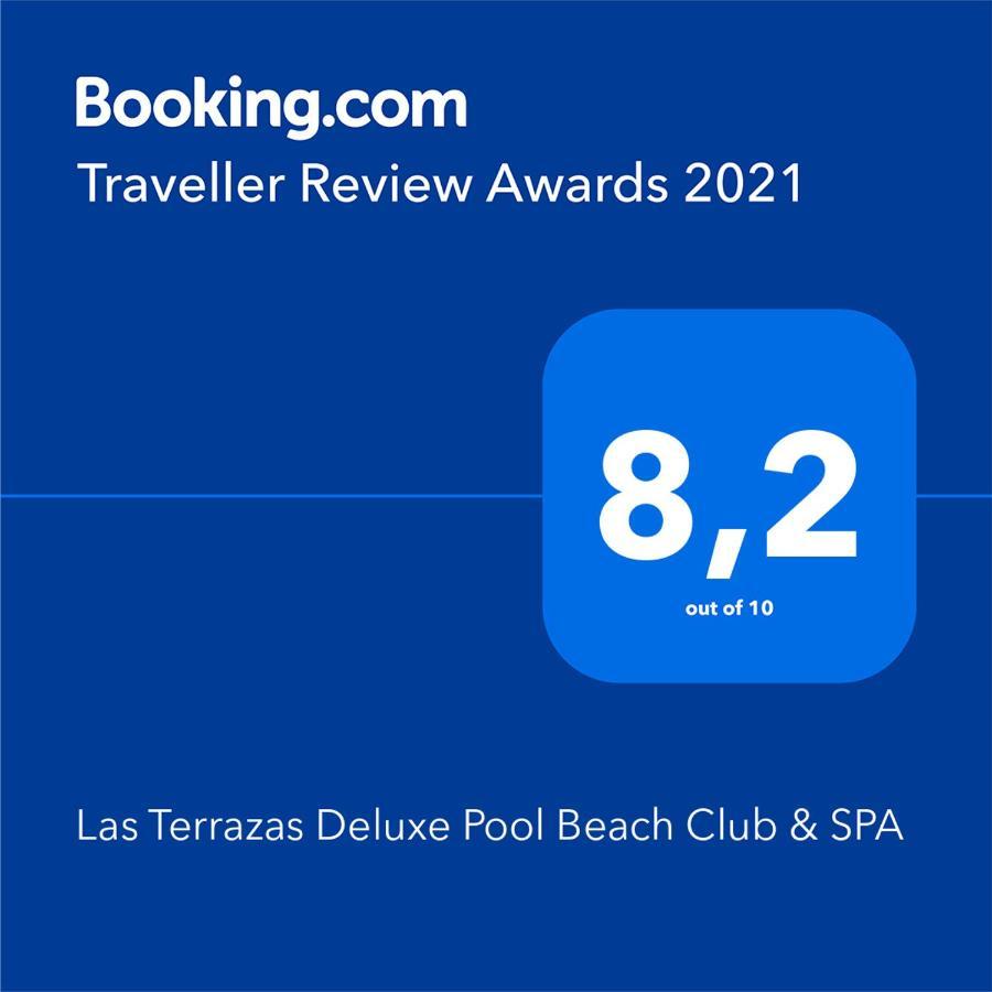 Las Terrazas Deluxe Pool Beach Club & Spa Punta Cana Kültér fotó