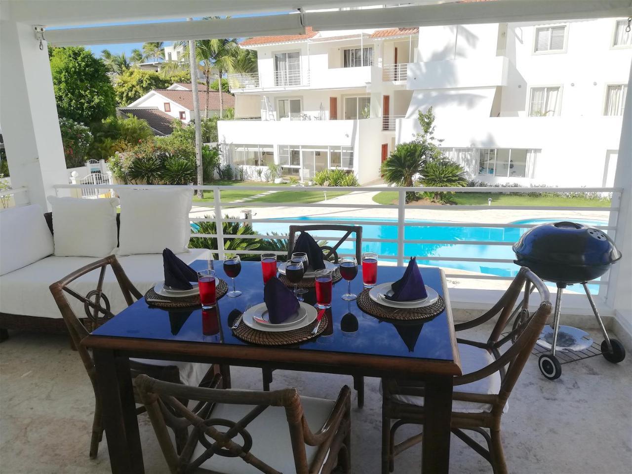 Las Terrazas Deluxe Pool Beach Club & Spa Punta Cana Kültér fotó