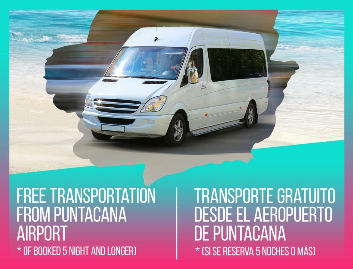 Las Terrazas Deluxe Pool Beach Club & Spa Punta Cana Kültér fotó