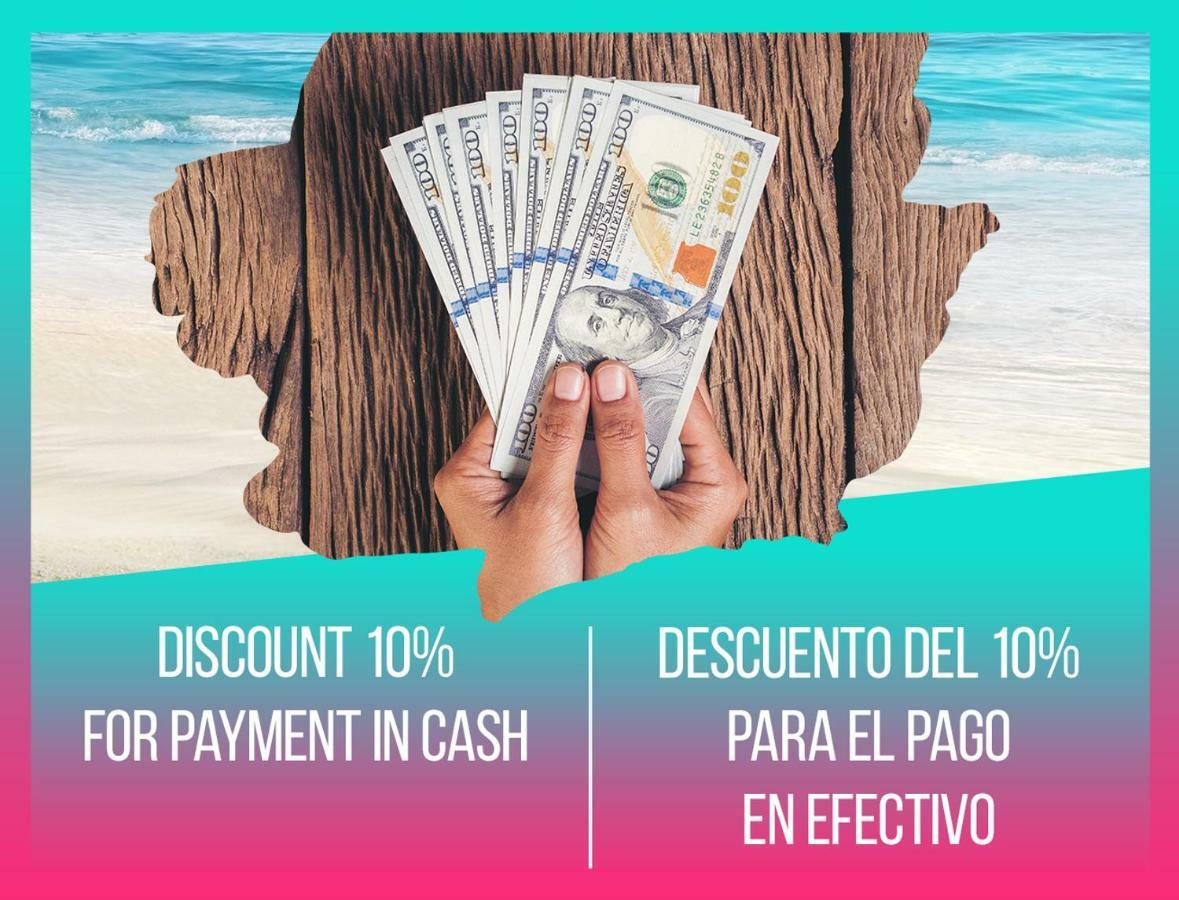 Las Terrazas Deluxe Pool Beach Club & Spa Punta Cana Kültér fotó