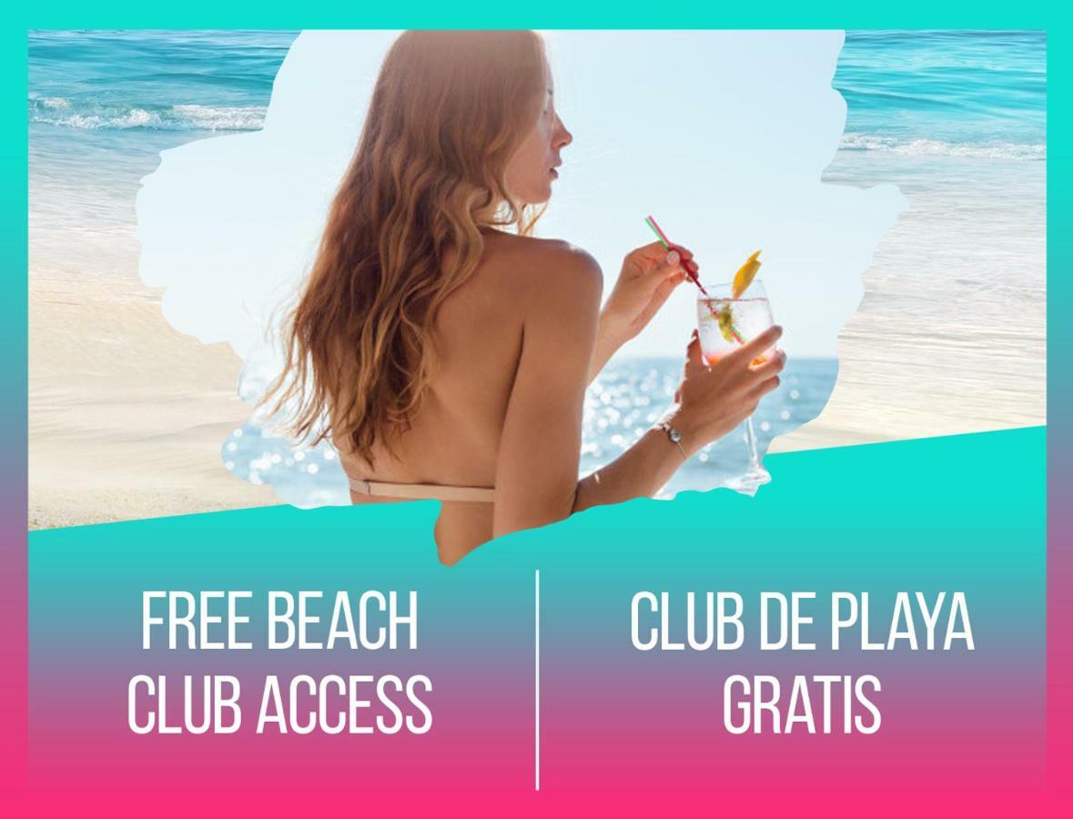 Las Terrazas Deluxe Pool Beach Club & Spa Punta Cana Kültér fotó