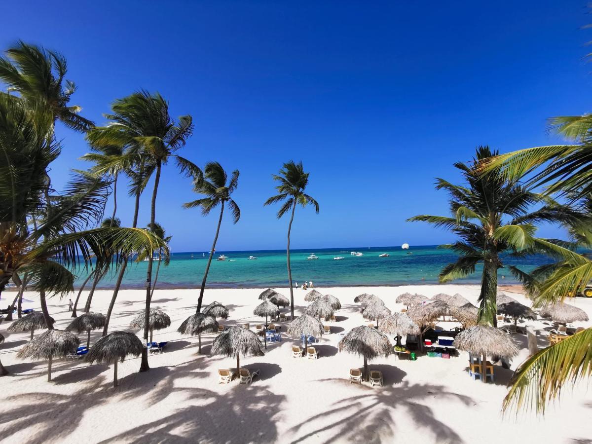 Las Terrazas Deluxe Pool Beach Club & Spa Punta Cana Kültér fotó